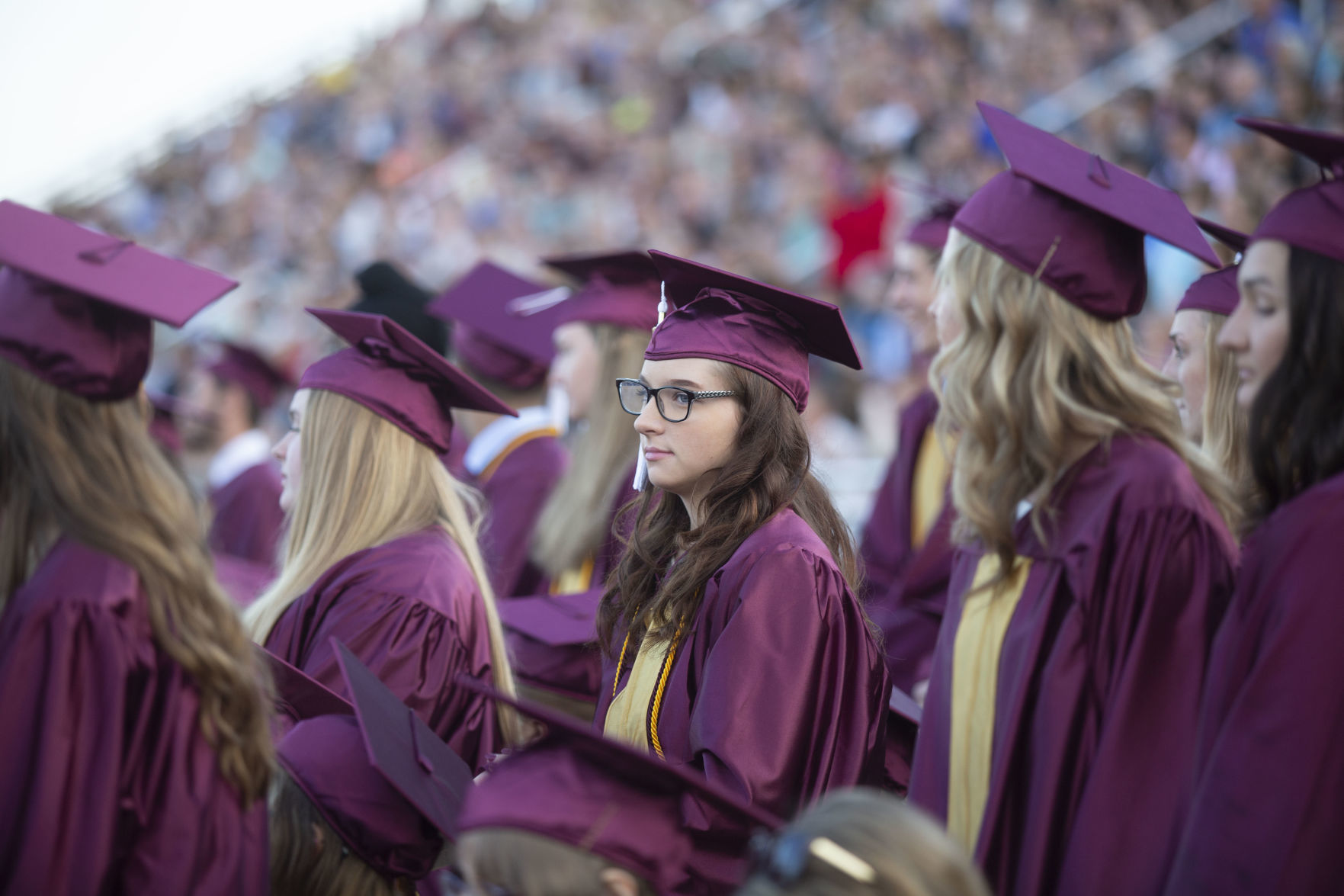 Gallery: Chesterton High School Commencement